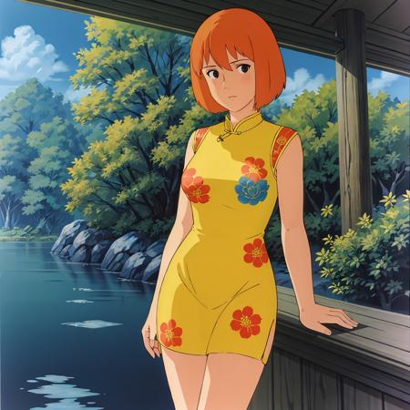 Monsley (Future Boy Conan) LORA