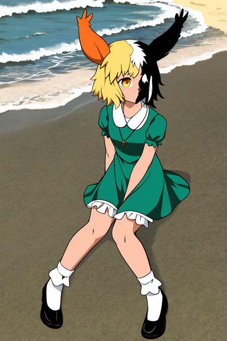 Heather - Drawn to Life - Character LORA