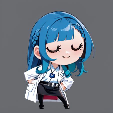 Helltaker Chibi | Style
