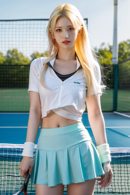 Somi Makina Lora版本v1.0 (ID: 218851)