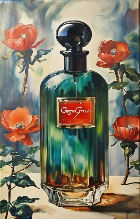style of George Grosz [SDXL] 400