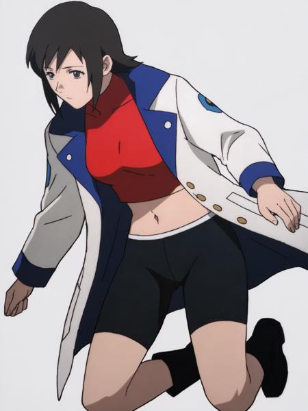 Alice Mizuki (瑞城 ありす)  Serial Experiments Lain (シリアルエクスペリメンツレイン)[PDXL Commission]