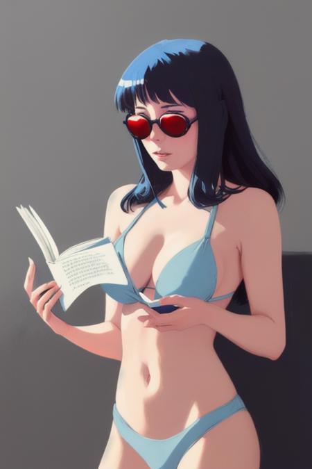 Anime Portrait