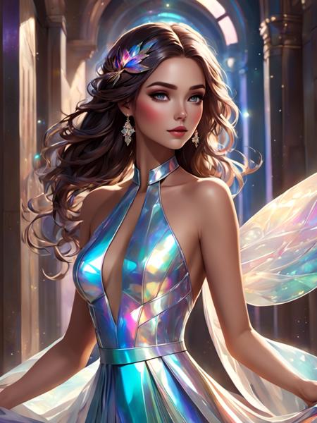 Iridescent Clothing (XL)版本v1.0 (ID: 173307)