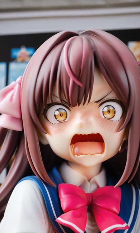 [PVC Style Model]Movable figure model XL