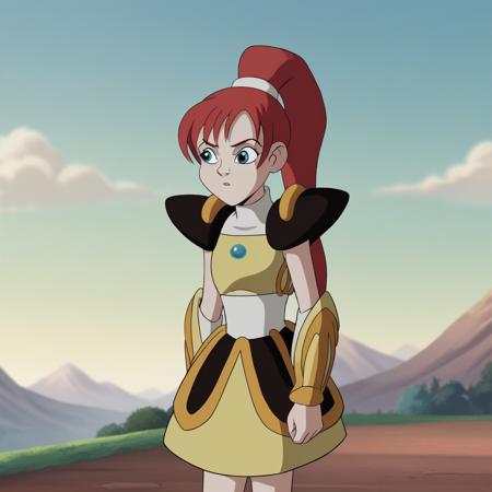 Princess Sherbet [ The Toy Warrior ] by Leaf