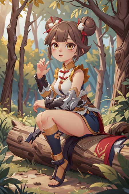 Wanwan - Agile Tiger (Mobile Legends) LoRA