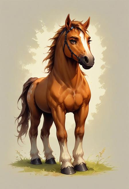 Horse Solo