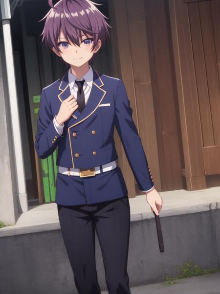 圣剑学院的魔剑使 · (The Demon Sword Master of Excalibur Academy)