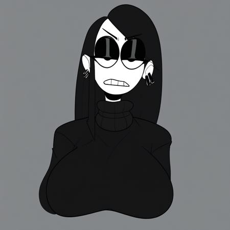 Veronica (Saltynoodles)