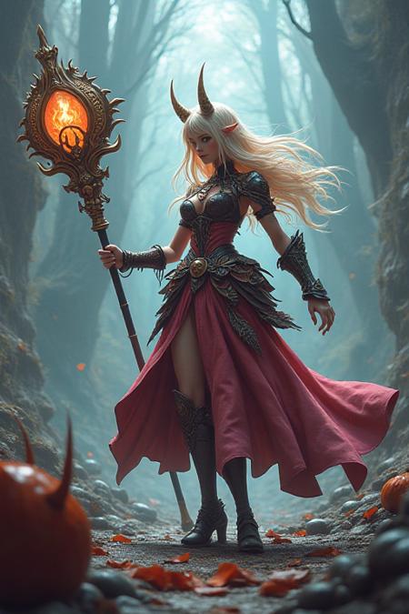 Zephyra The Necromancer