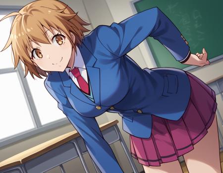 Misaki Kamiigusa (上井草 美咲) - The Pet Girl of Sakurasou (Sakura-sou no Pet na Kanojo) (さくら荘のペットな彼女)