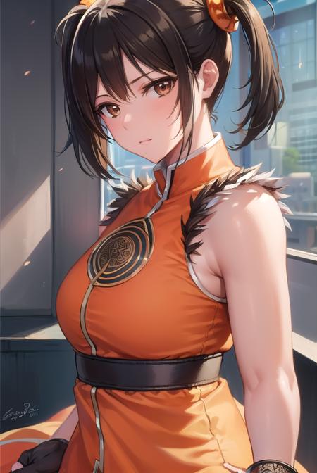 Ling Xiaoyu - Tekken