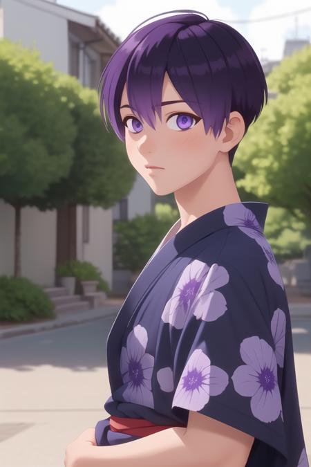Yuuki Izumi / Kawaii dake ja Nai Shikimori-san