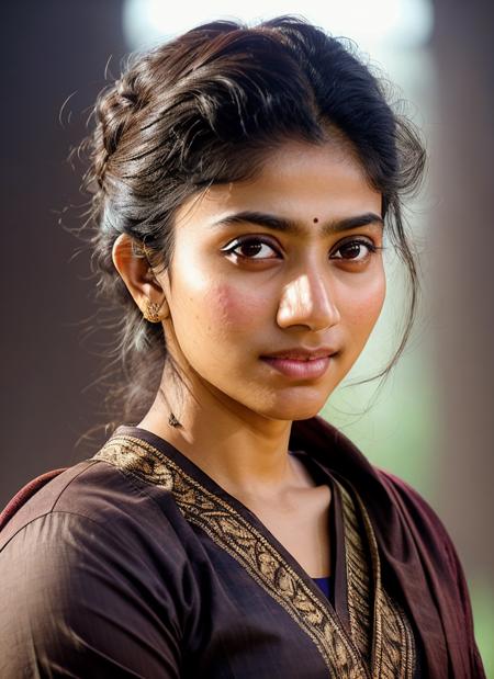 Sai Pallavi (gorgeous indian actress and dancer)
