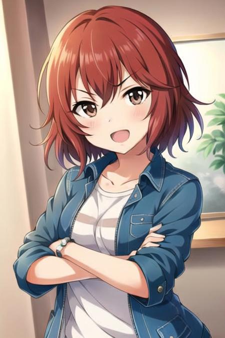 Murakami Tomoe | THE iDOLM@STER Cinderella Girls | アイドルマスターシンデレラガールズ版本v1.0 (ID: 690681)