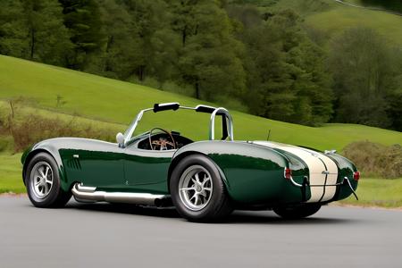 1965 Shelby Cobra 427 by IMAK