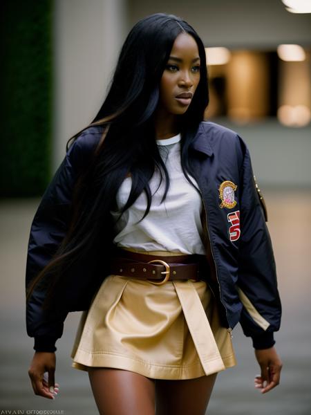 Naomi Campbell