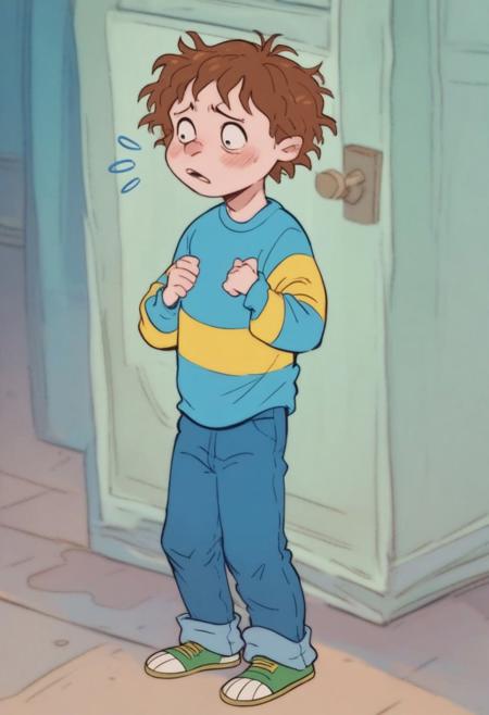 Horrid Henry - Horrid Henry