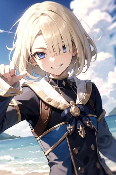 Freminet (Genshin Impact)