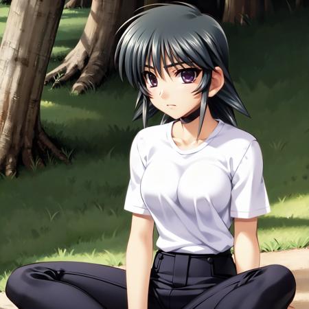 Ayamine Kei (Muv-Luv)