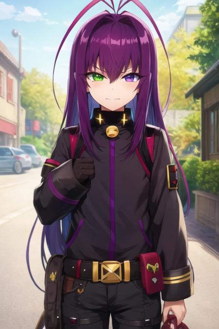 Tenma Unomiya | Sousei no Onmyouji / Twin Star Exorcists