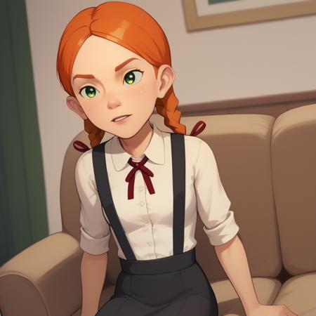 Jenny Bennett [ PXL / 1.5 ][  Monster House ] by Leaf