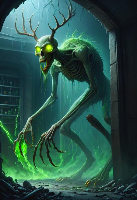 TippieTaps Wendigo