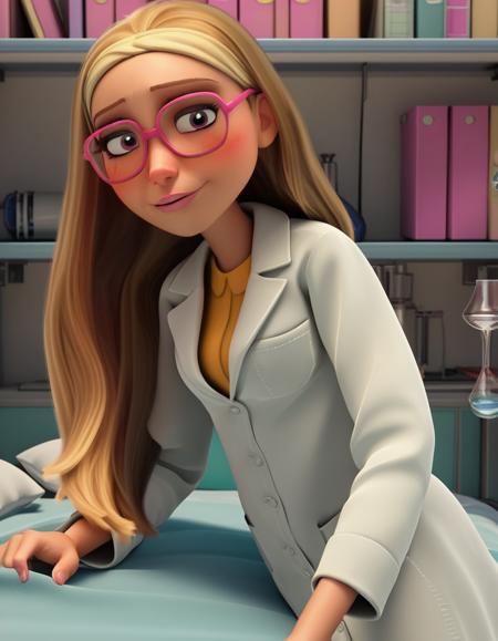 Honey Lemon - Big Hero 6 - COMMISSION