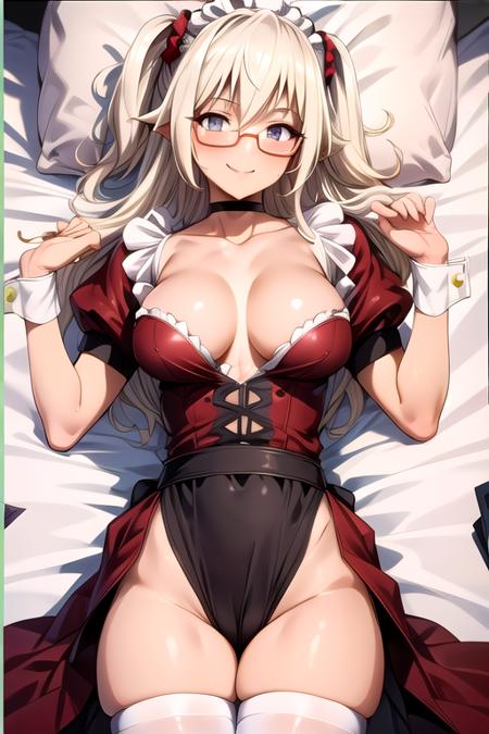 Edelgard - How Not To Summon A Demon Lord