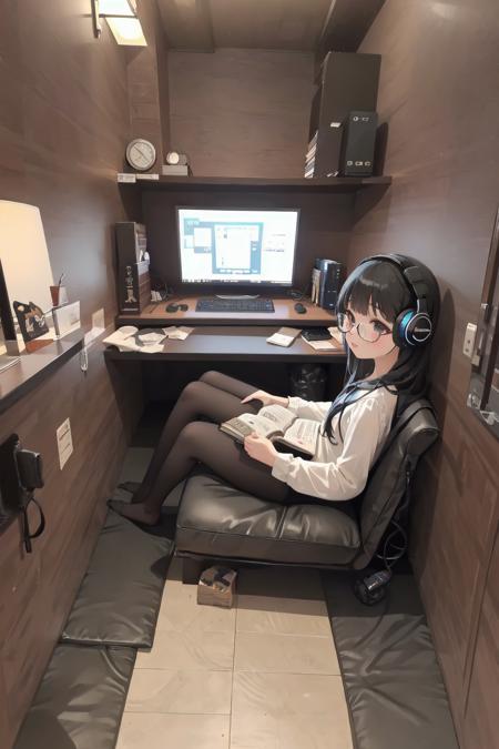 ネカフェ (Internet Cafes in Japan) SD15版本SD15_V1 (ID: 639303)
