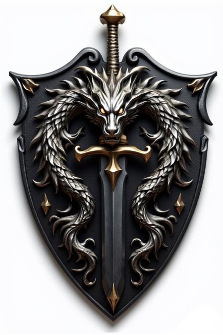 Laura’s Heraldic Flux
