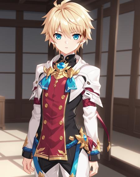 Chung (Prince Seiker) Multiple Paths | Elsword