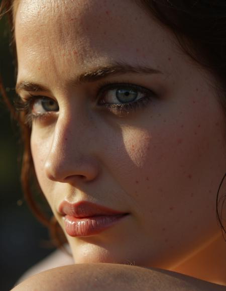 Eva Green FLux