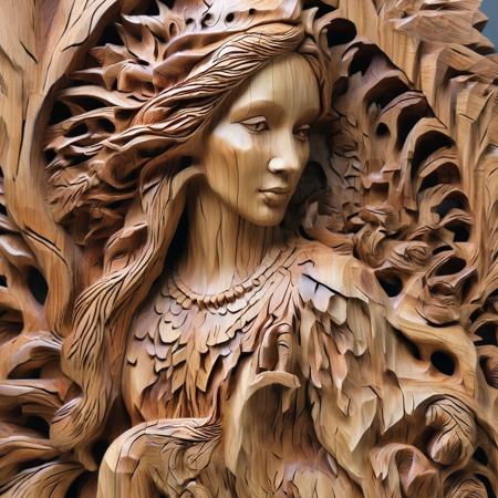 wooden morph版本SDXL v1.0 (ID: 650788)