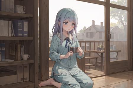 Mabel (Isekai Ojisan) 梅贝尔（异世界舅舅）