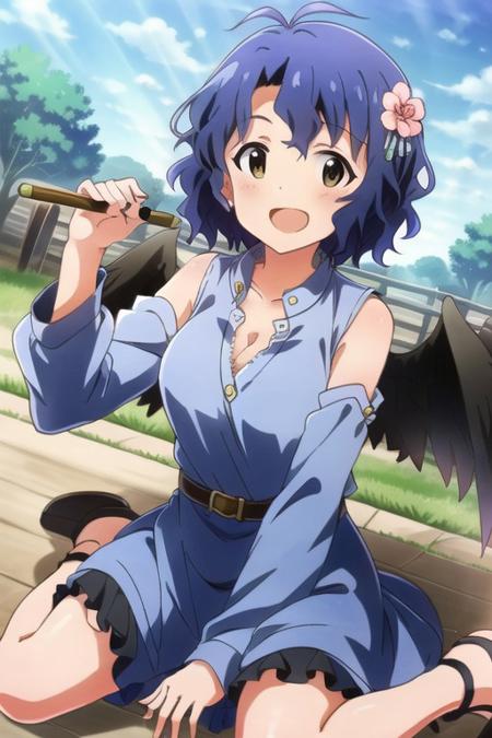 Toyokawa Fuka | THE iDOLM@STER Million Live! Theater Days | アイドルマスター ミリオンライブ版本v1.0 (ID: 1132088)