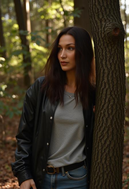 Bella Hadid [FLUX] - Supermodel