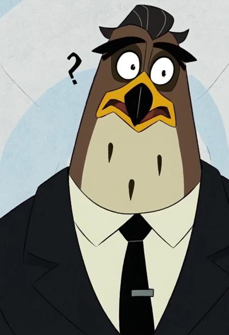 Falcon Graves (DuckTales 2017)