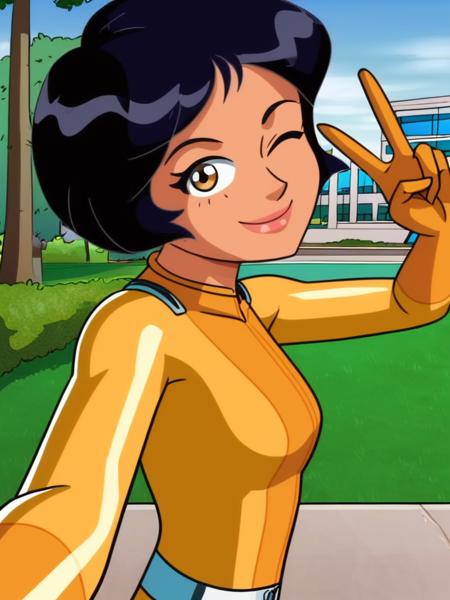 Totally Spies! Alex版本V1 (ID: 778455)