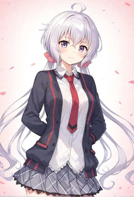 yukine chris 雪音クリス (senki zesshou symphogear,戦姫絶唱シンフォギア)版本pony-v1.0 (ID: 998086)