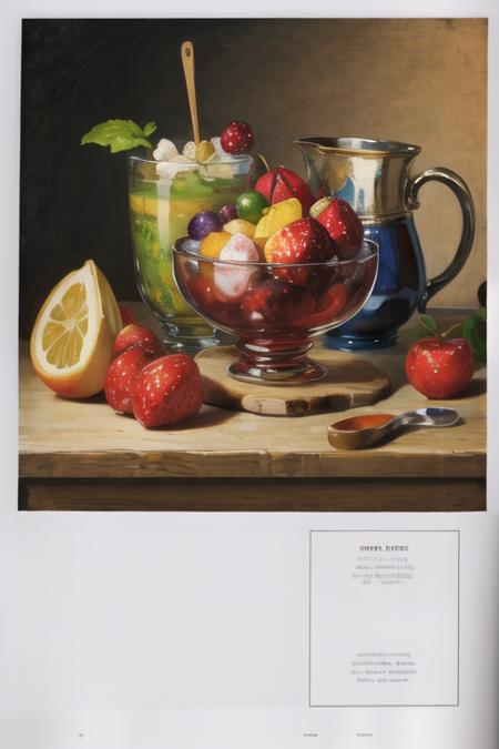 Fake Books :  Art Chardin Style