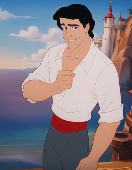 Prince Eric (The Little Mermaid)