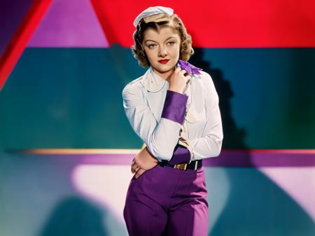 Myrna Loy
