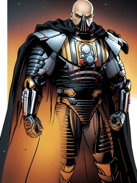 Darth Malgus (Star Wars: The Old Republic)版本v1.0 (ID: 234818)