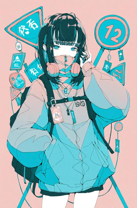 ノーコピーライトガール/ NoCopyrightGirl Style