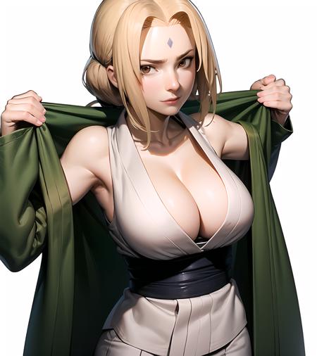 Tsunade (Naruto) LoRA