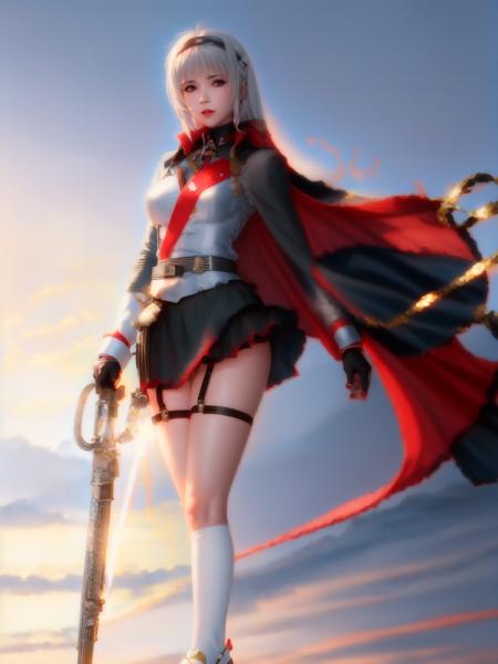 KMS Mainz |  マインツ | 美因茨 (Azur Lane) LORA V1 BETA - All Outfits