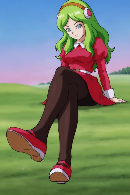 Brianne de Chateau - Dragon Ball Super版本pony v1.0 (ID: 490808)