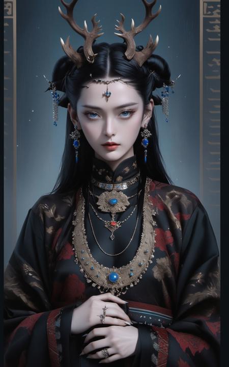 【Style filter】绪儿XL 海报艺术 XUER poster art